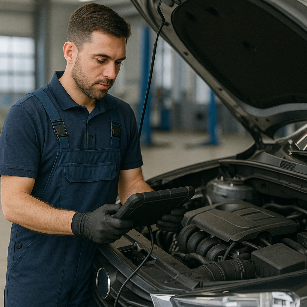 ELECTRONIC OBD