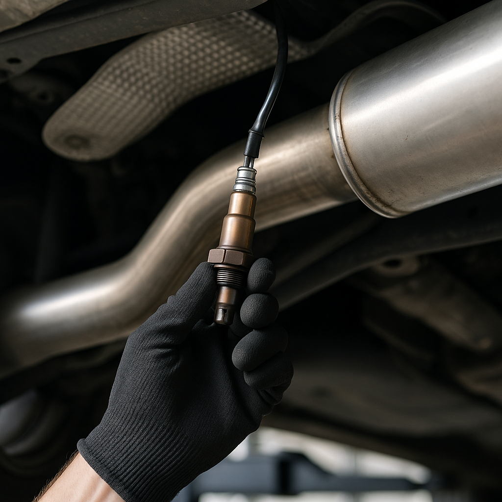 EXHAUST