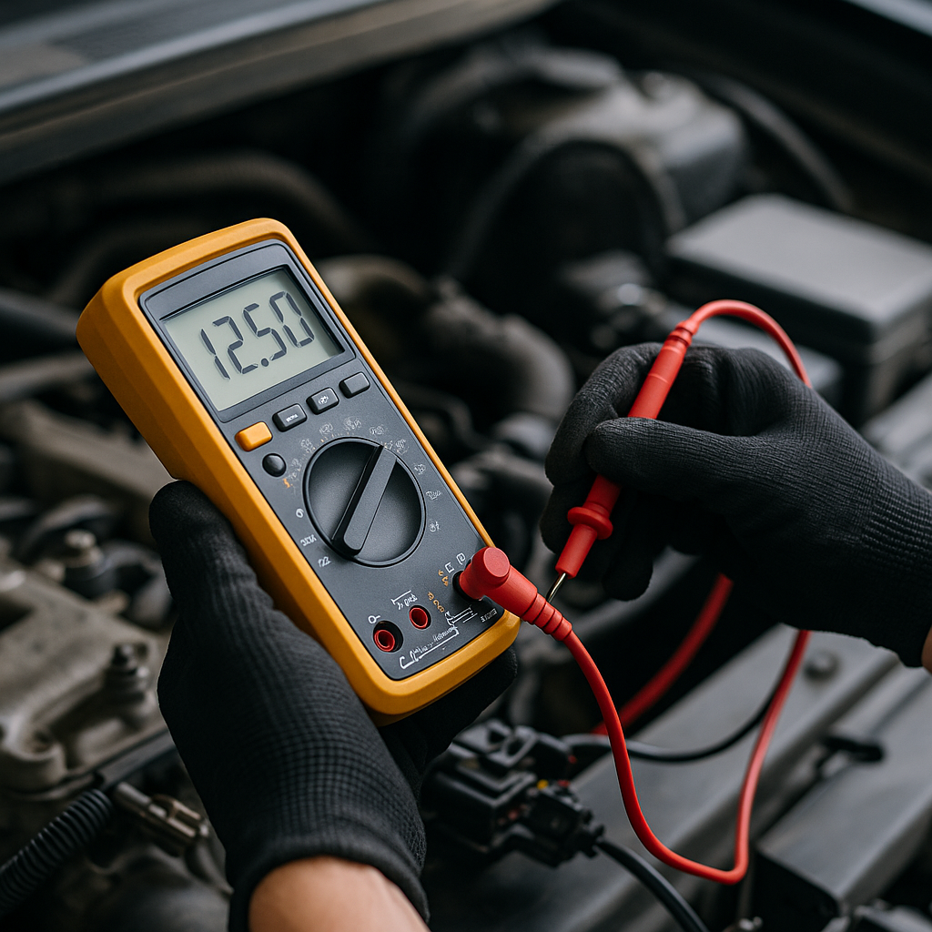 MULTIMETER