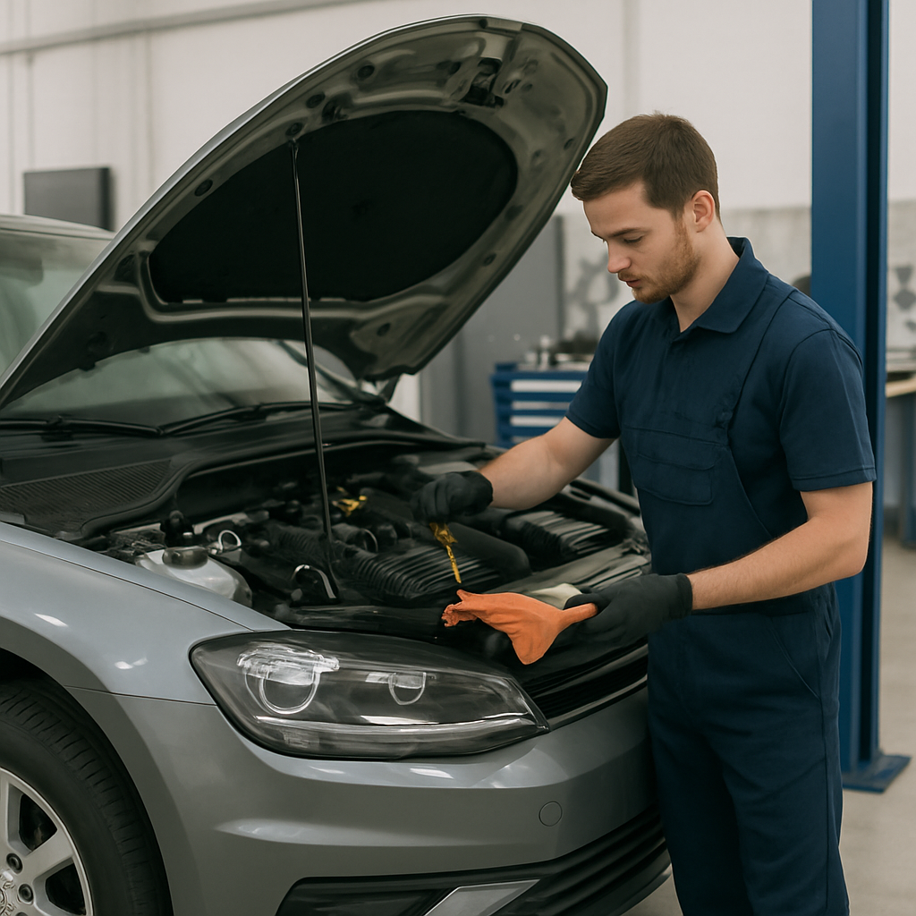 SERVICING